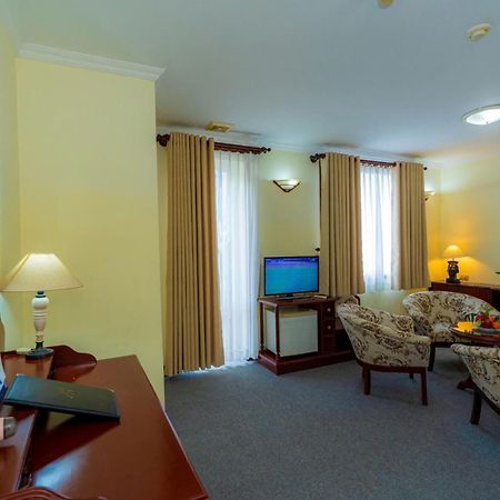 Hoang Ha Boutique Hotel Ho Chi Minh-stad Buitenkant foto