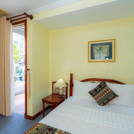 Hoang Ha Boutique Hotel Ho Chi Minh-stad Buitenkant foto