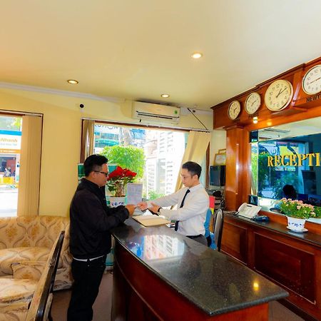 Hoang Ha Boutique Hotel Ho Chi Minh-stad Buitenkant foto