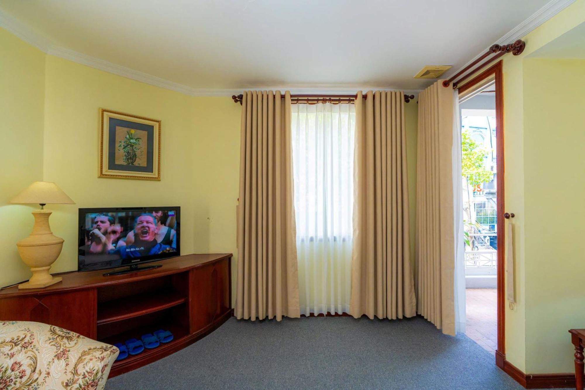 Hoang Ha Boutique Hotel Ho Chi Minh-stad Buitenkant foto