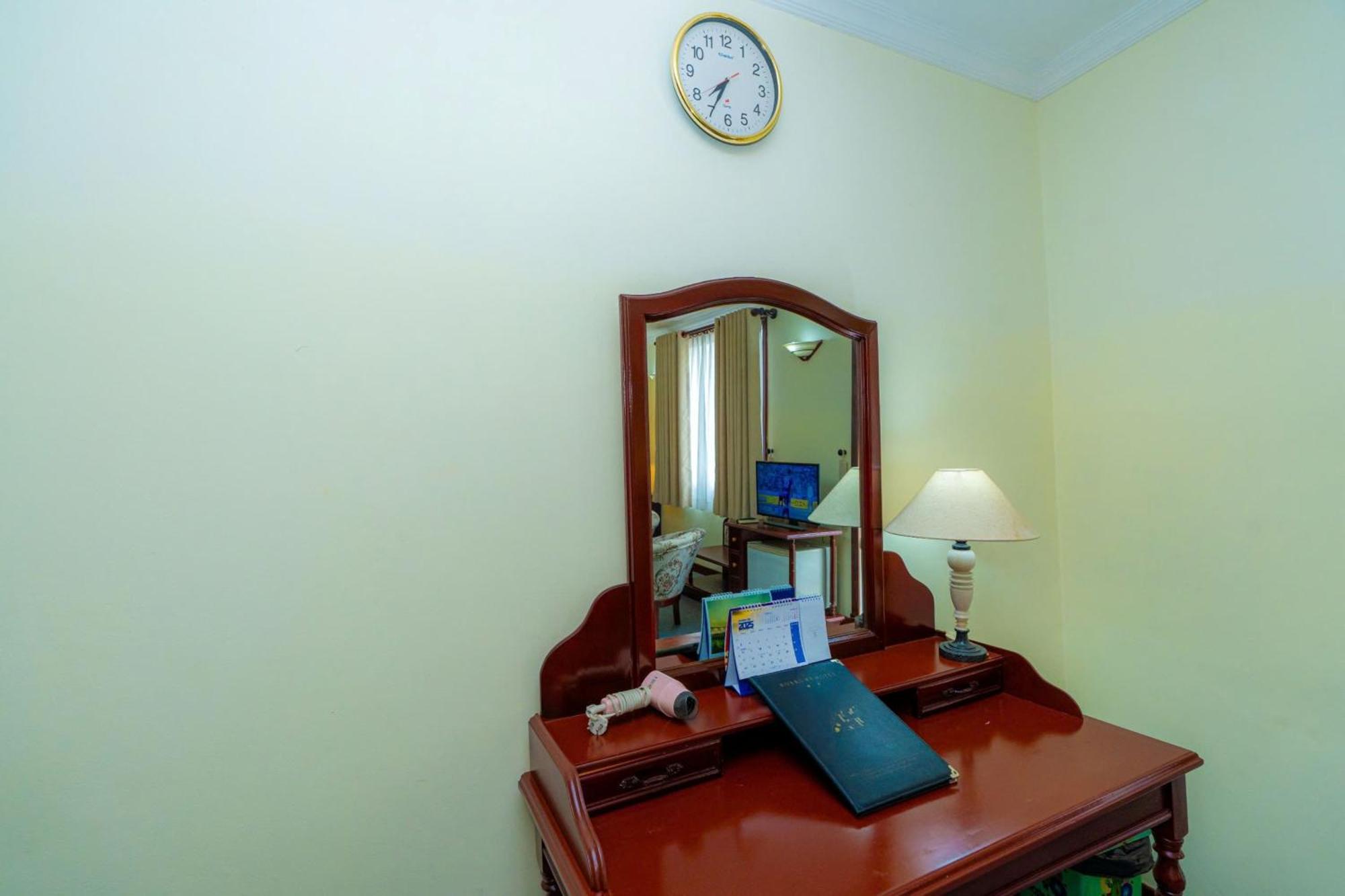 Hoang Ha Boutique Hotel Ho Chi Minh-stad Buitenkant foto