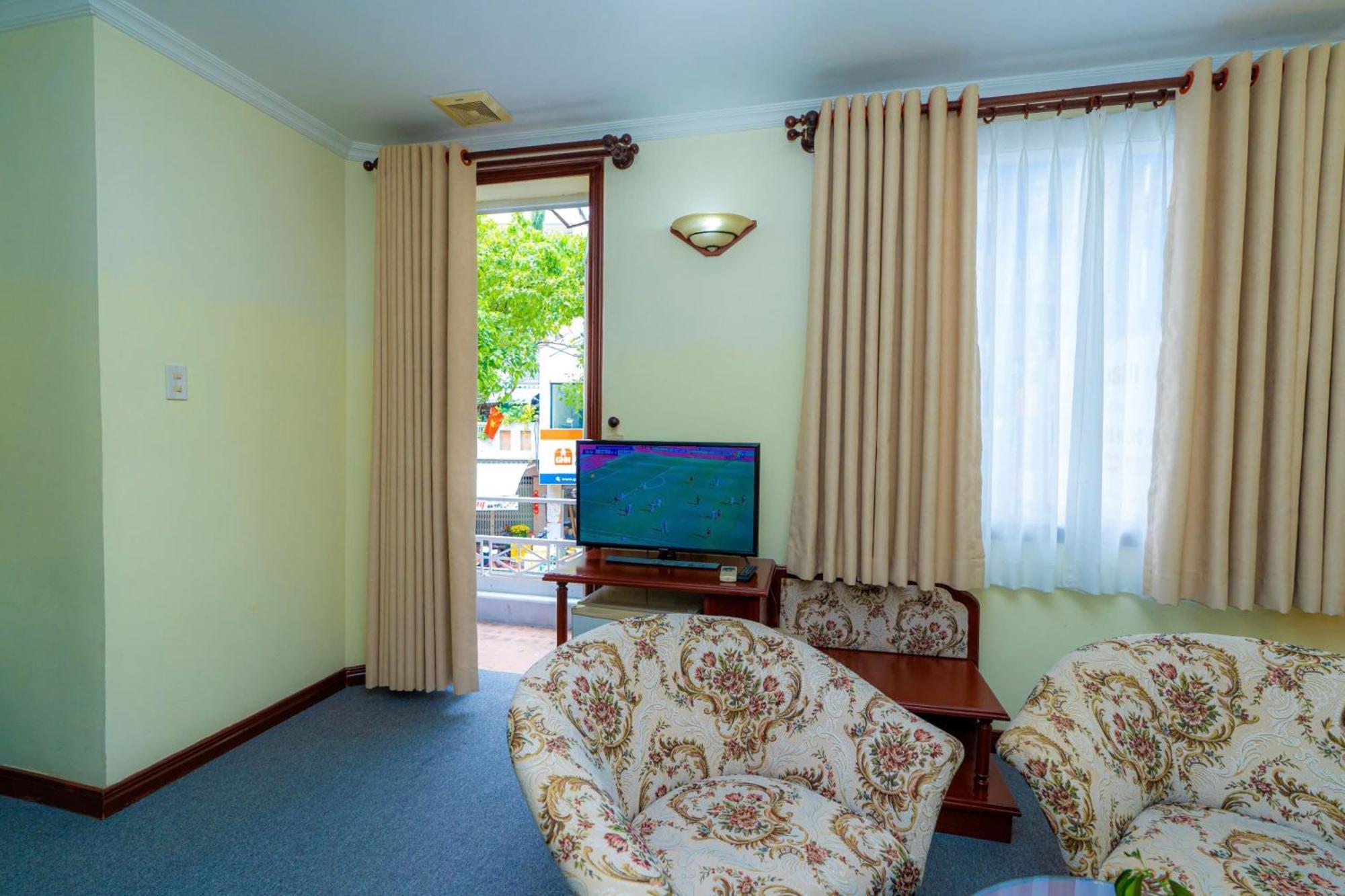 Hoang Ha Boutique Hotel Ho Chi Minh-stad Buitenkant foto