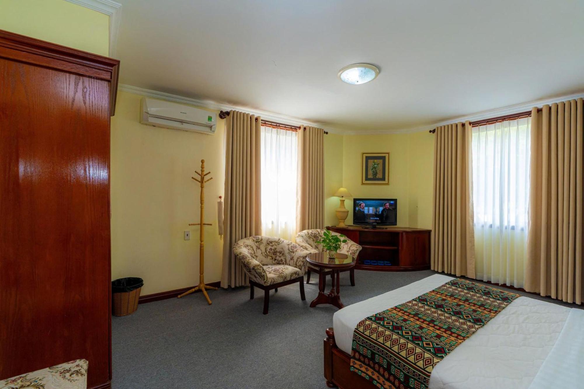 Hoang Ha Boutique Hotel Ho Chi Minh-stad Buitenkant foto