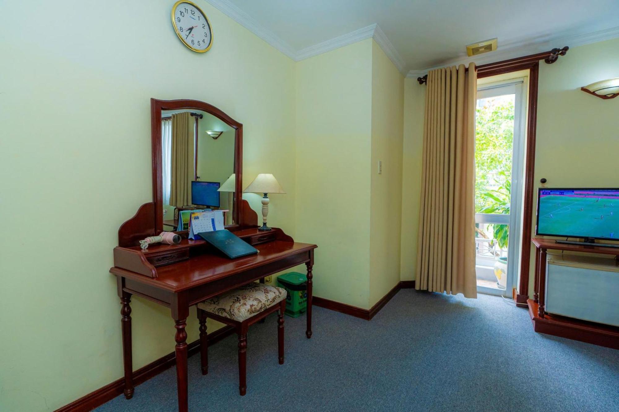 Hoang Ha Boutique Hotel Ho Chi Minh-stad Buitenkant foto