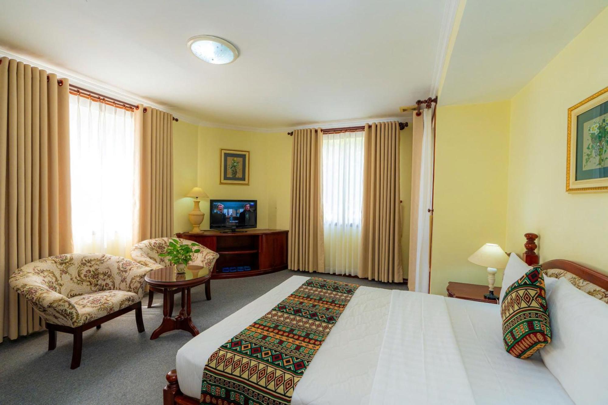Hoang Ha Boutique Hotel Ho Chi Minh-stad Buitenkant foto