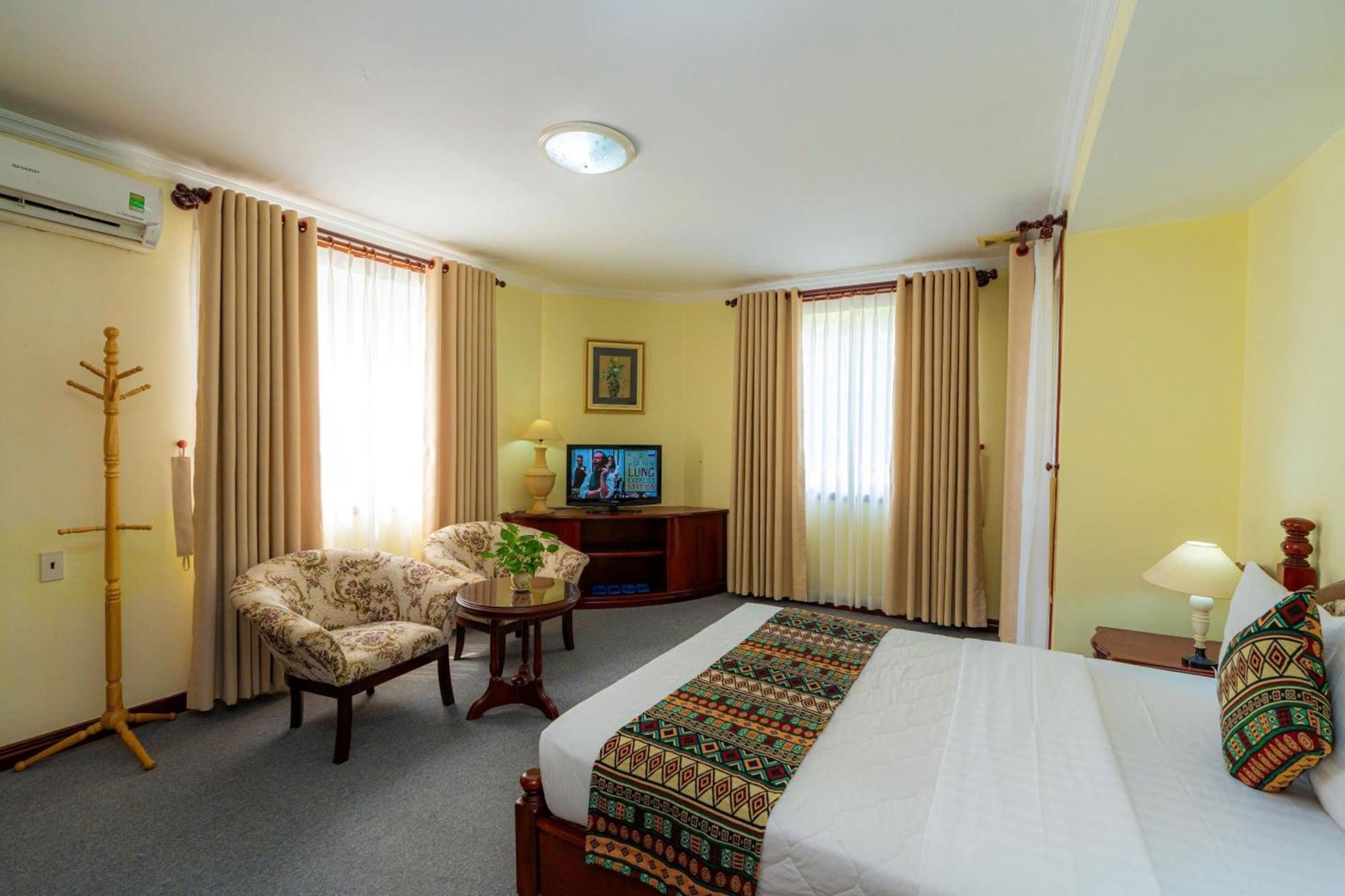 Hoang Ha Boutique Hotel Ho Chi Minh-stad Buitenkant foto
