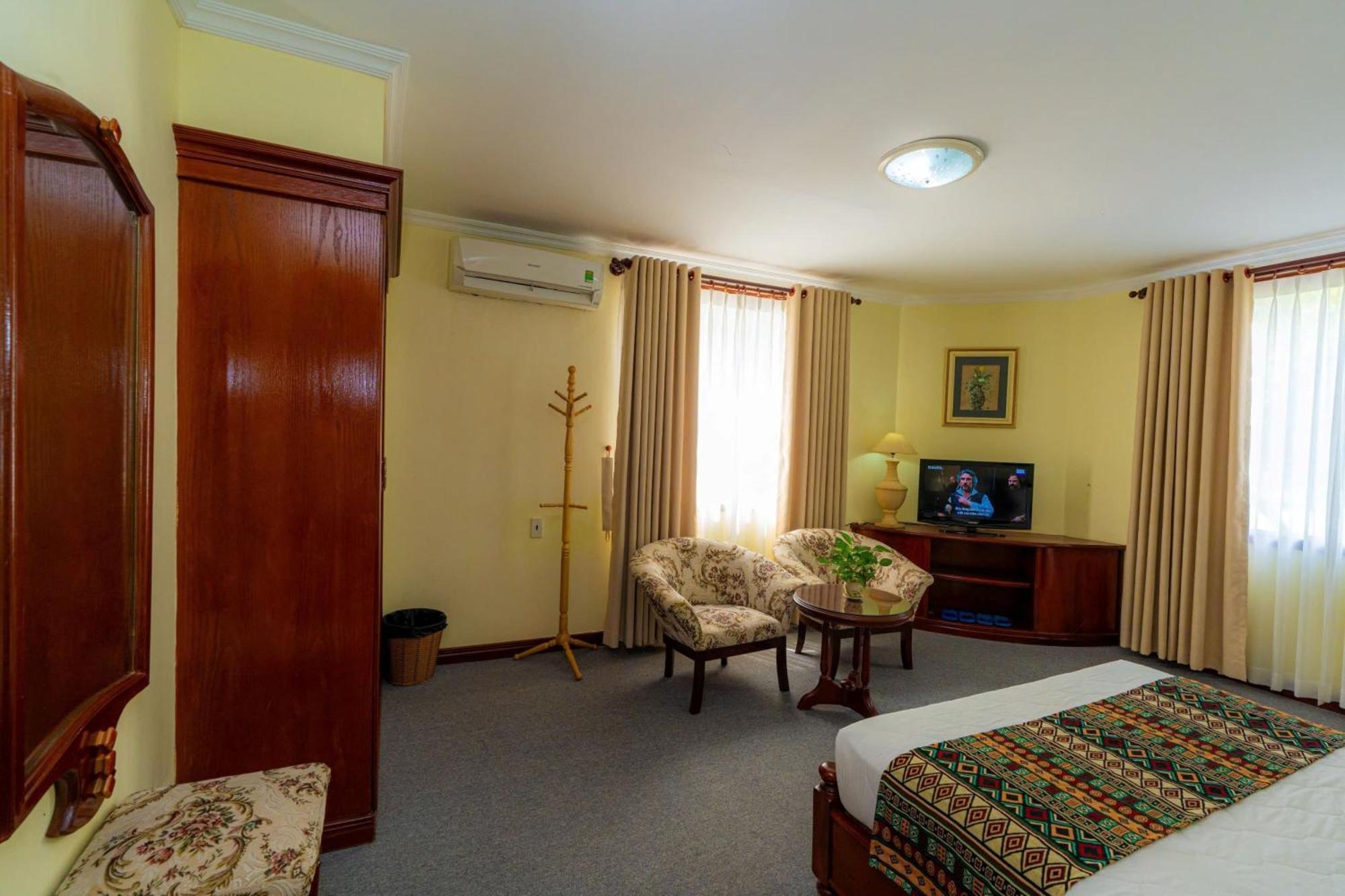 Hoang Ha Boutique Hotel Ho Chi Minh-stad Buitenkant foto