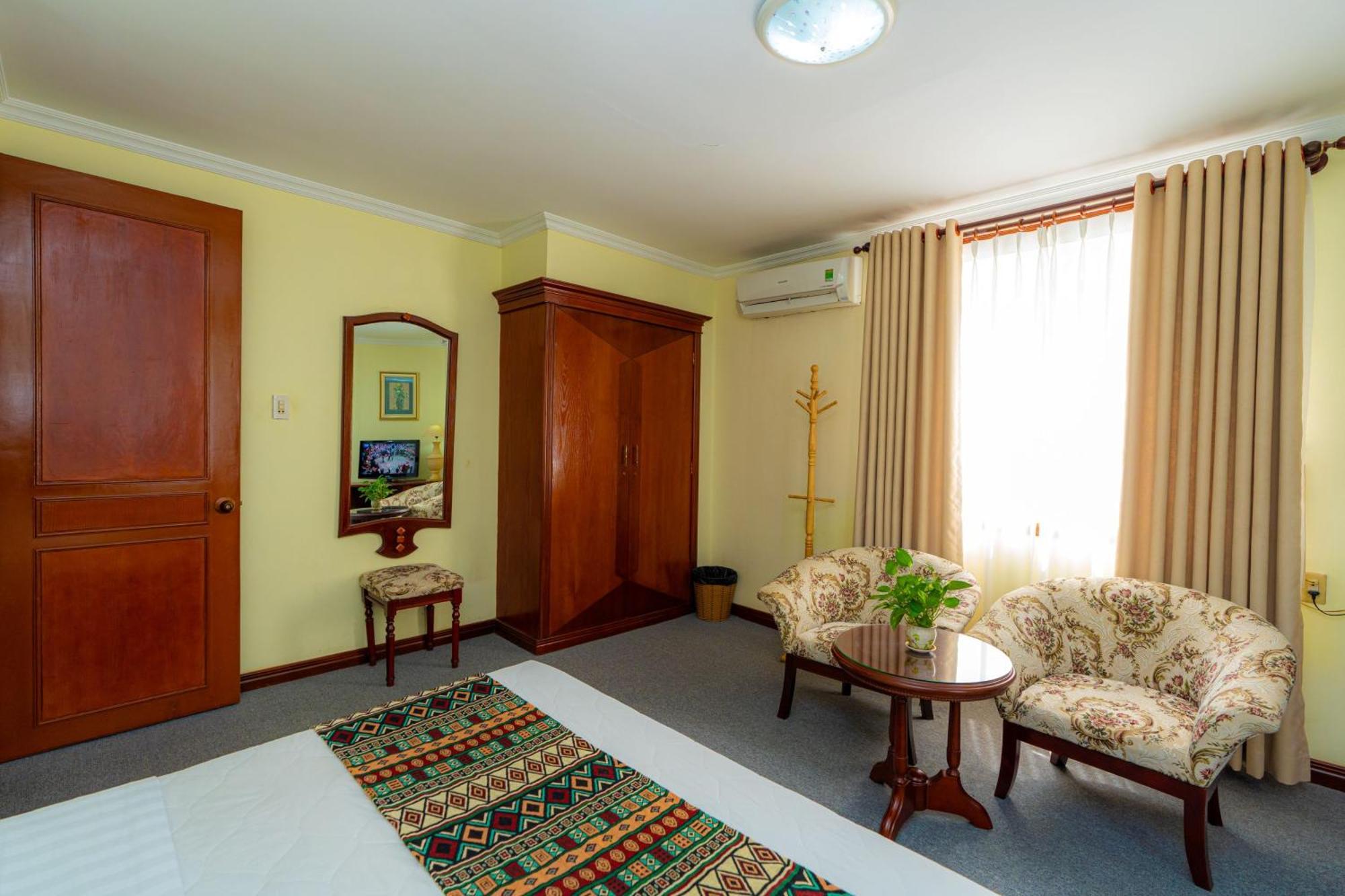 Hoang Ha Boutique Hotel Ho Chi Minh-stad Buitenkant foto