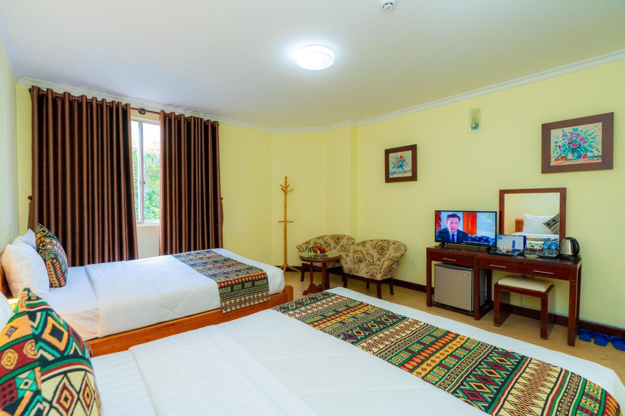 Hoang Ha Boutique Hotel Ho Chi Minh-stad Buitenkant foto