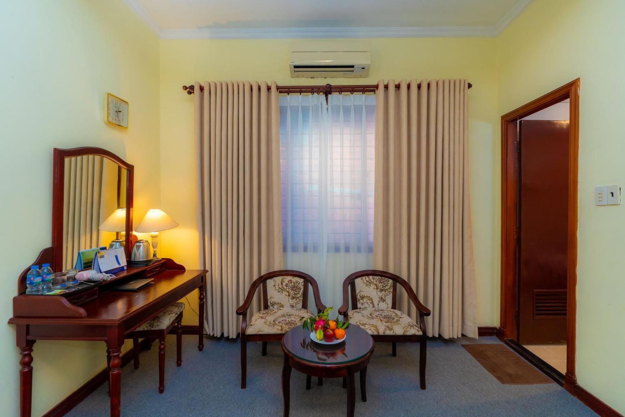 Hoang Ha Boutique Hotel Ho Chi Minh-stad Buitenkant foto