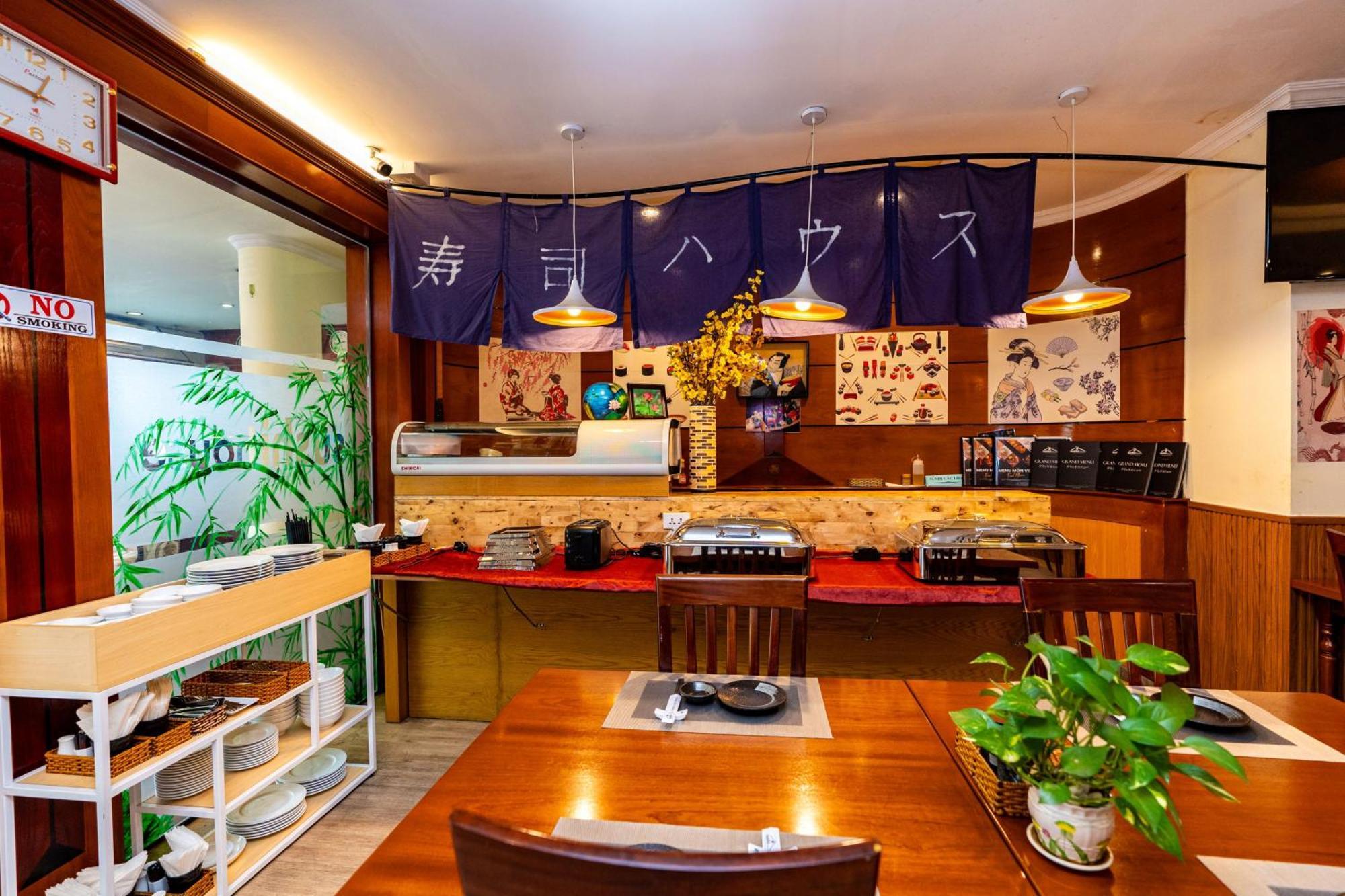 Hoang Ha Boutique Hotel Ho Chi Minh-stad Buitenkant foto