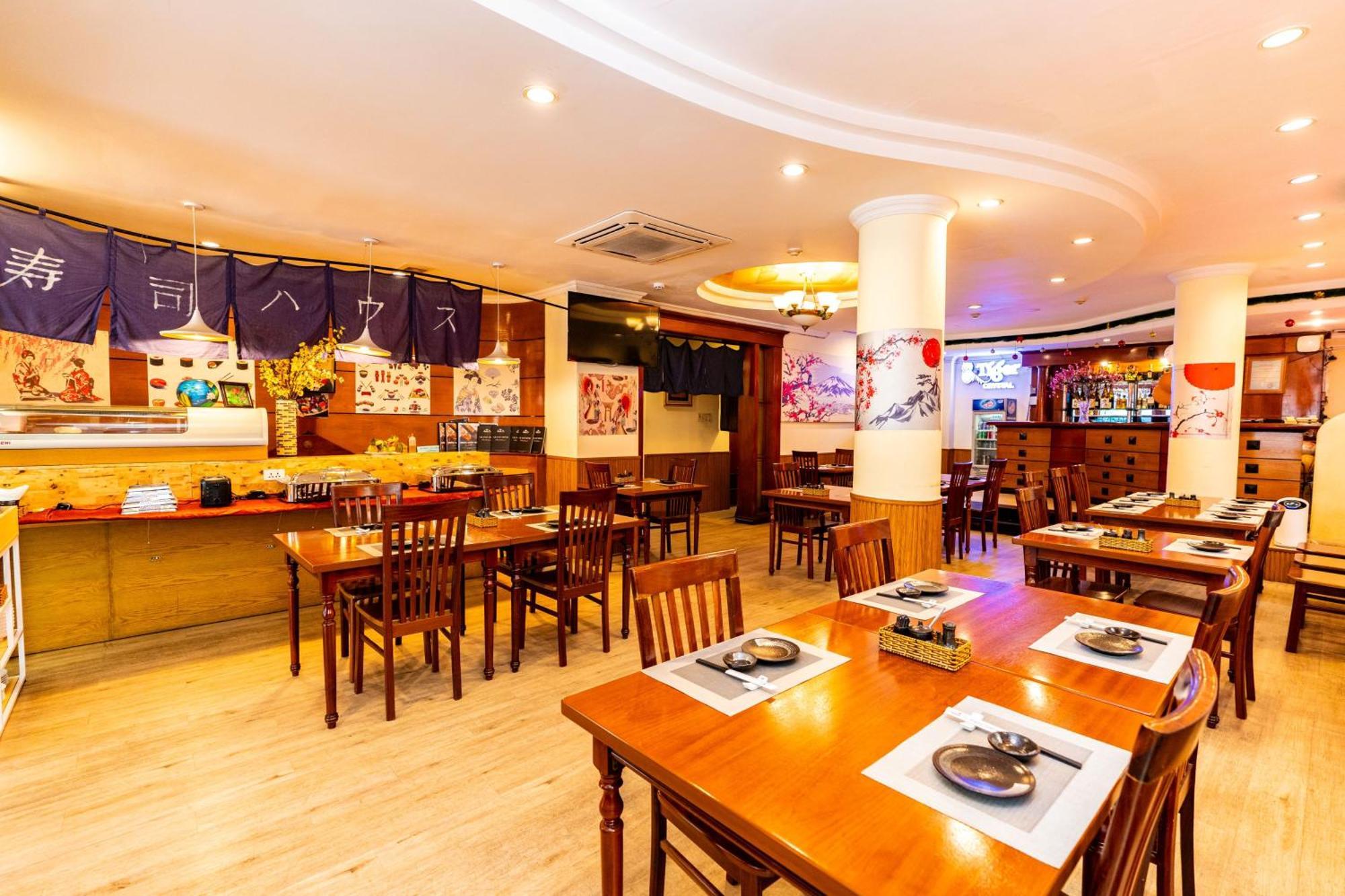 Hoang Ha Boutique Hotel Ho Chi Minh-stad Buitenkant foto