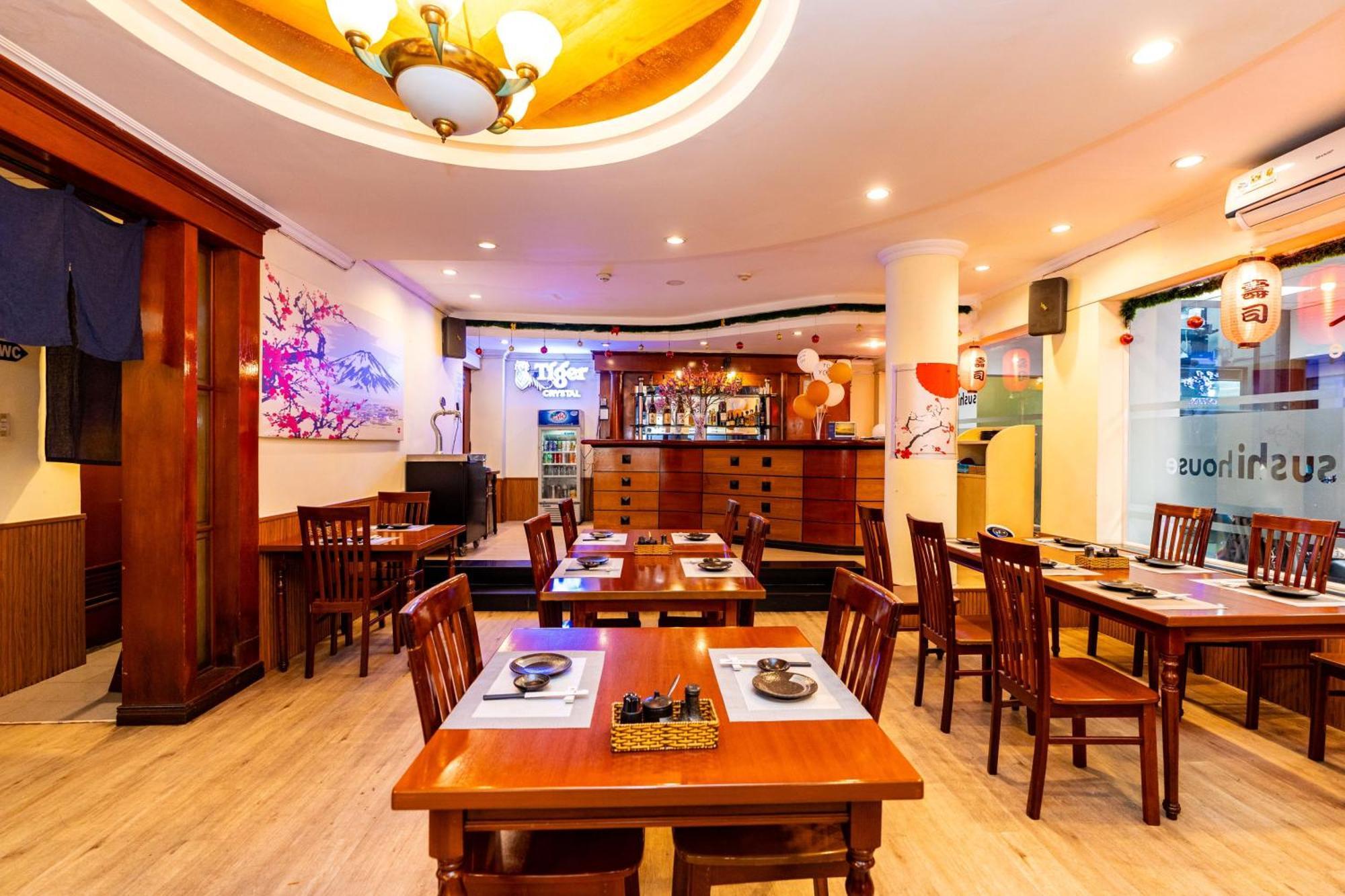 Hoang Ha Boutique Hotel Ho Chi Minh-stad Buitenkant foto