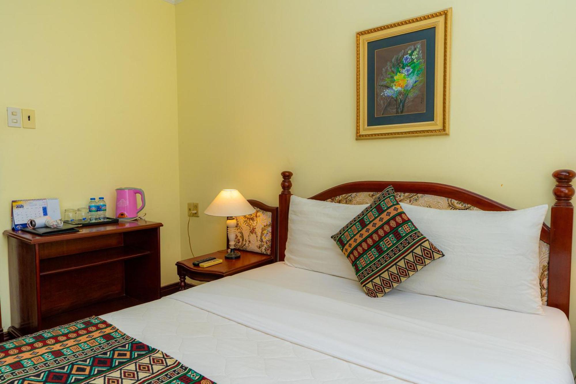 Hoang Ha Boutique Hotel Ho Chi Minh-stad Buitenkant foto