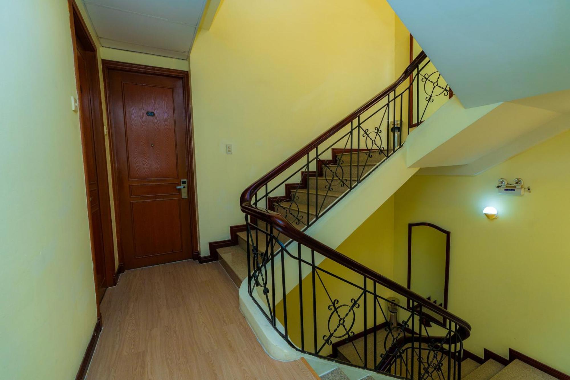 Hoang Ha Boutique Hotel Ho Chi Minh-stad Buitenkant foto
