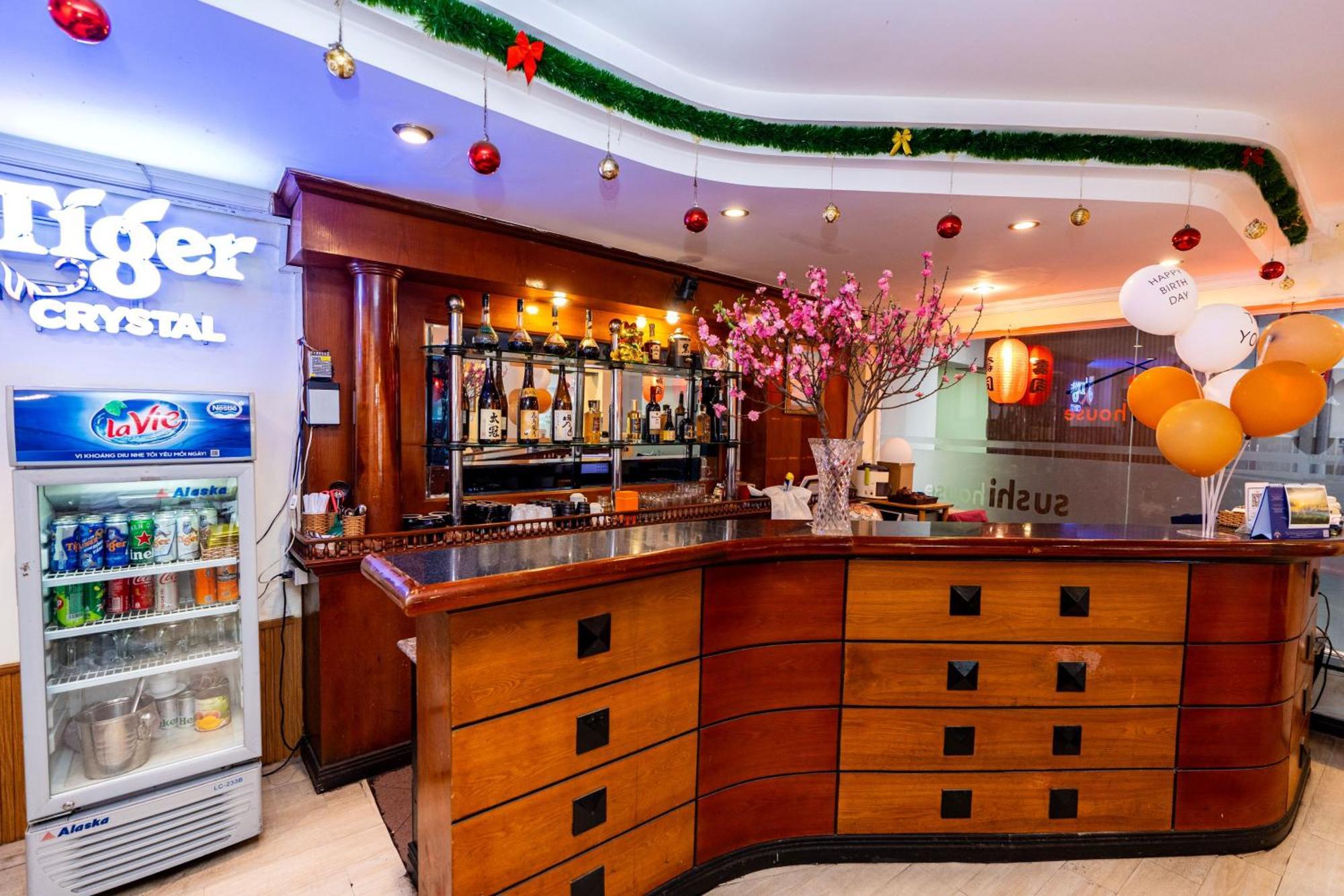 Hoang Ha Boutique Hotel Ho Chi Minh-stad Buitenkant foto