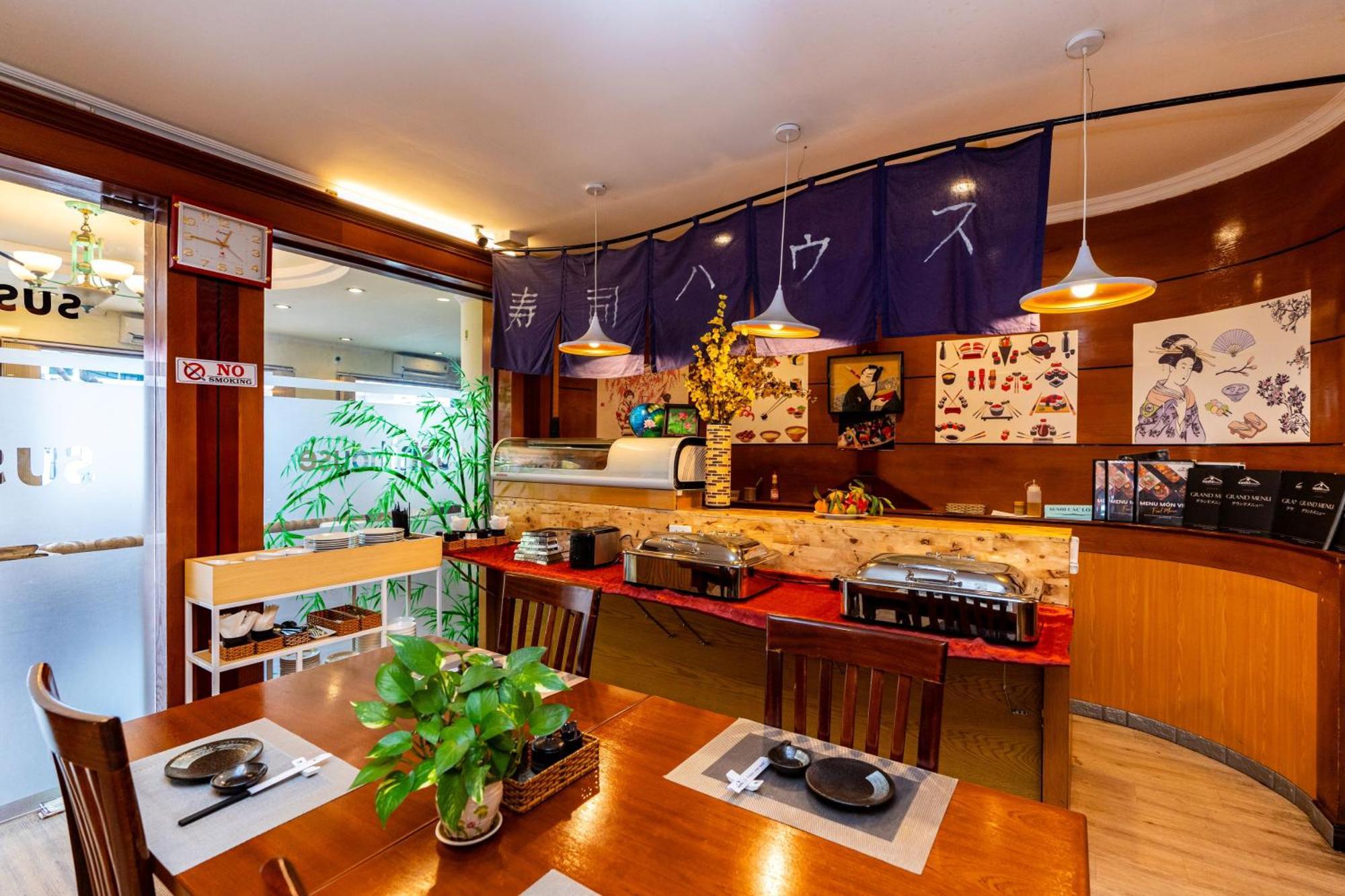 Hoang Ha Boutique Hotel Ho Chi Minh-stad Buitenkant foto