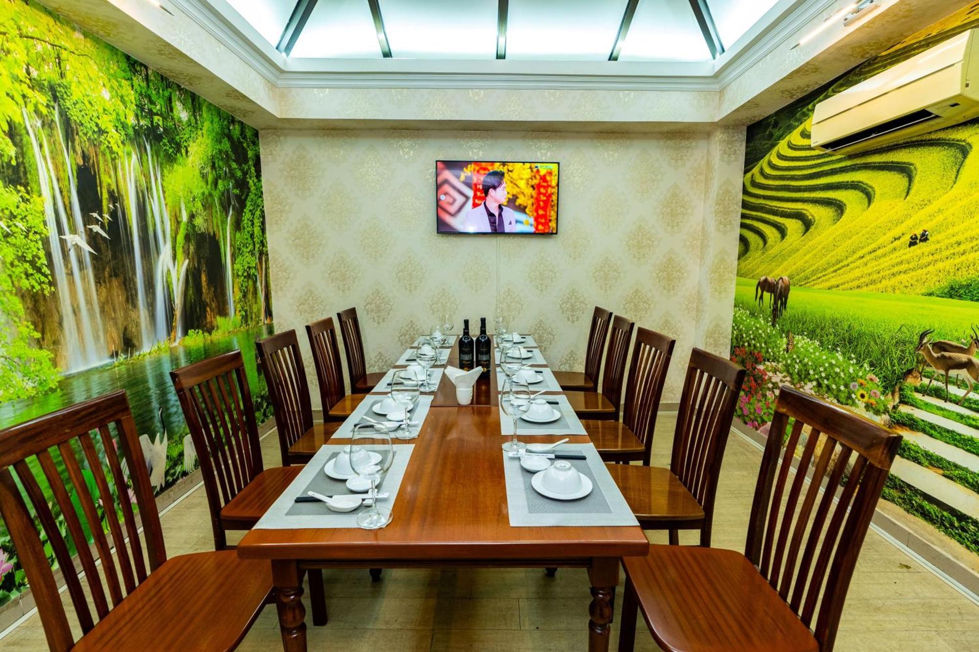 Hoang Ha Boutique Hotel Ho Chi Minh-stad Buitenkant foto