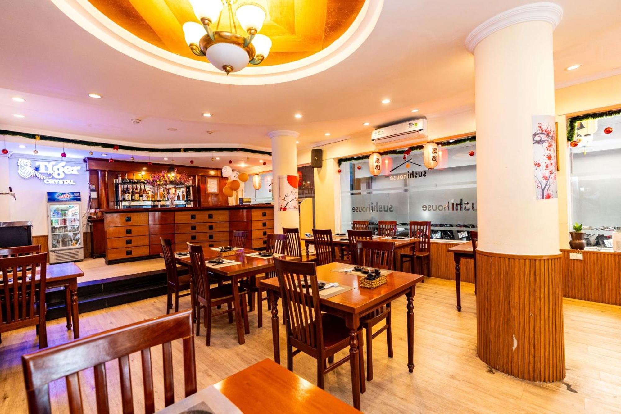 Hoang Ha Boutique Hotel Ho Chi Minh-stad Buitenkant foto