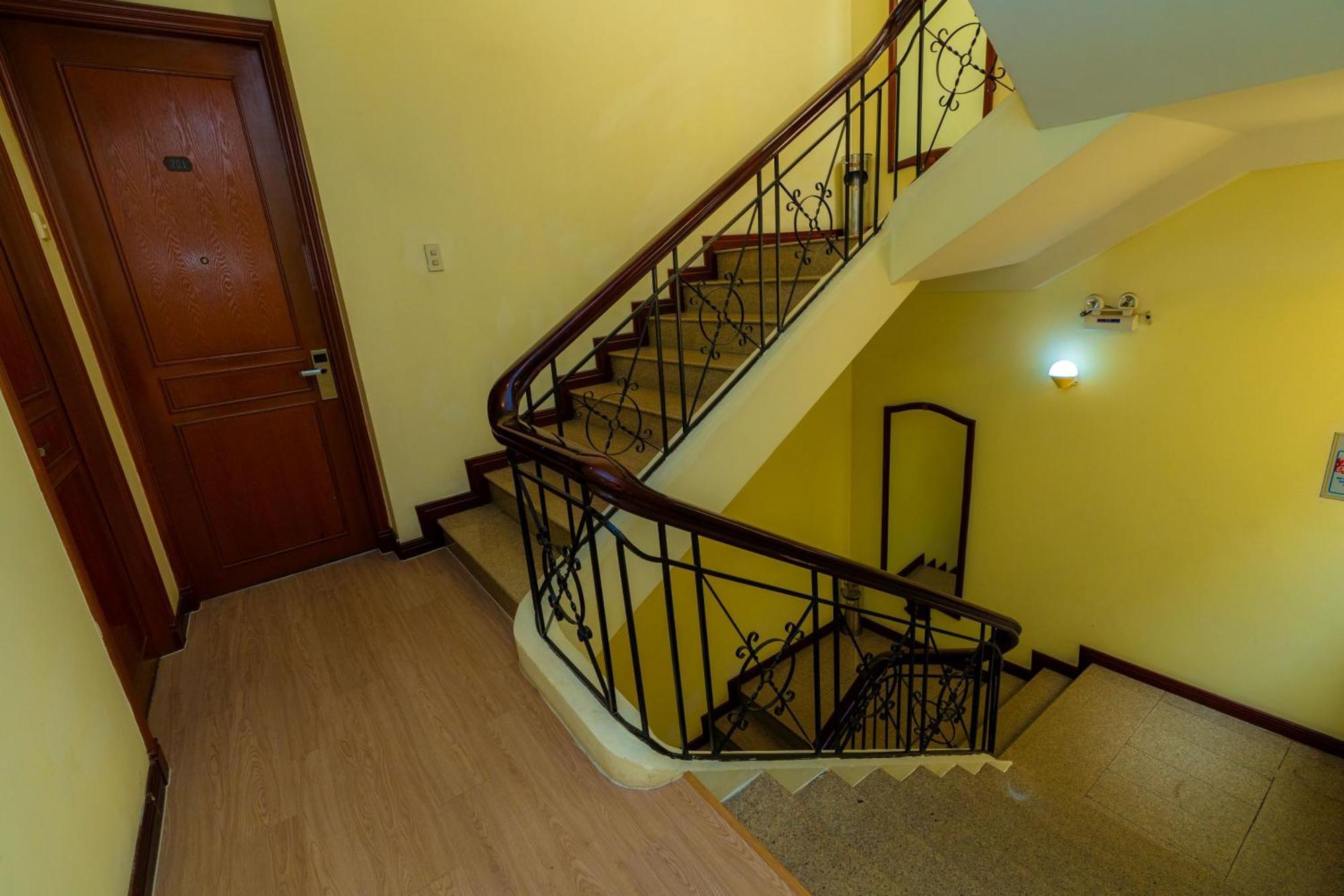 Hoang Ha Boutique Hotel Ho Chi Minh-stad Buitenkant foto