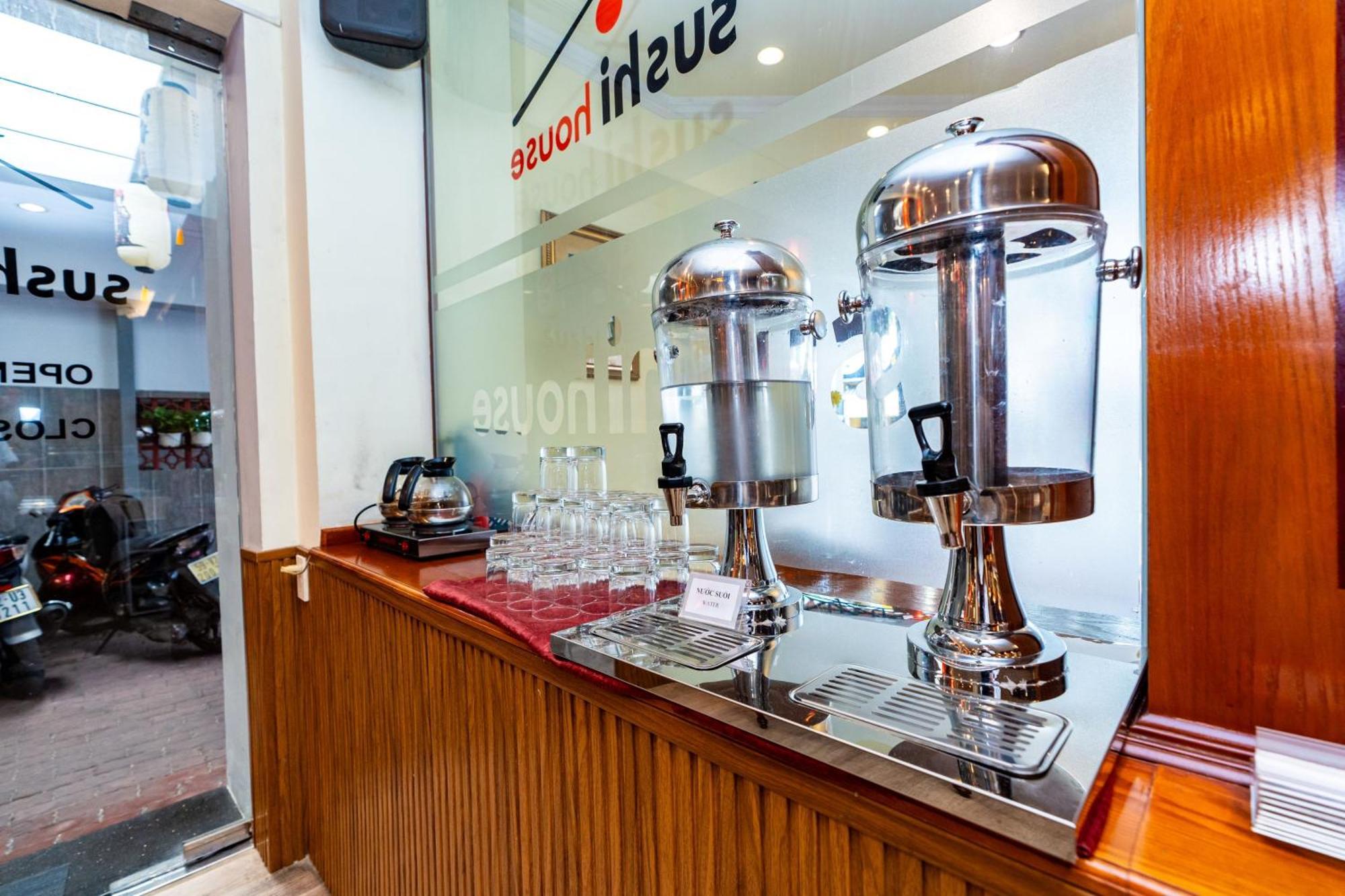 Hoang Ha Boutique Hotel Ho Chi Minh-stad Buitenkant foto