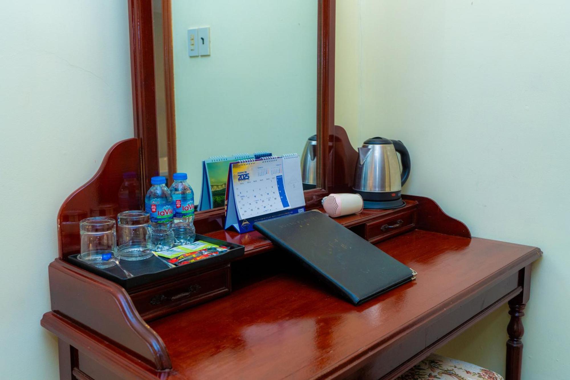 Hoang Ha Boutique Hotel Ho Chi Minh-stad Buitenkant foto