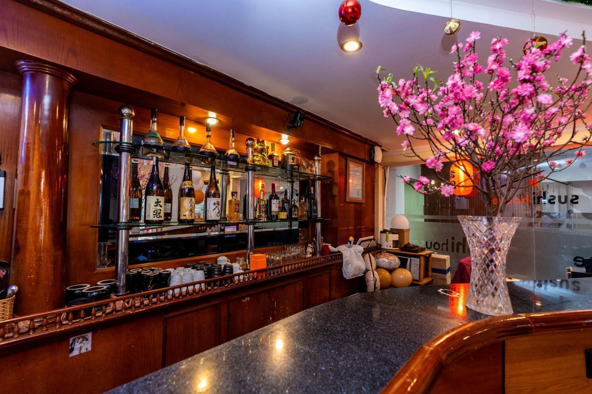 Hoang Ha Boutique Hotel Ho Chi Minh-stad Buitenkant foto