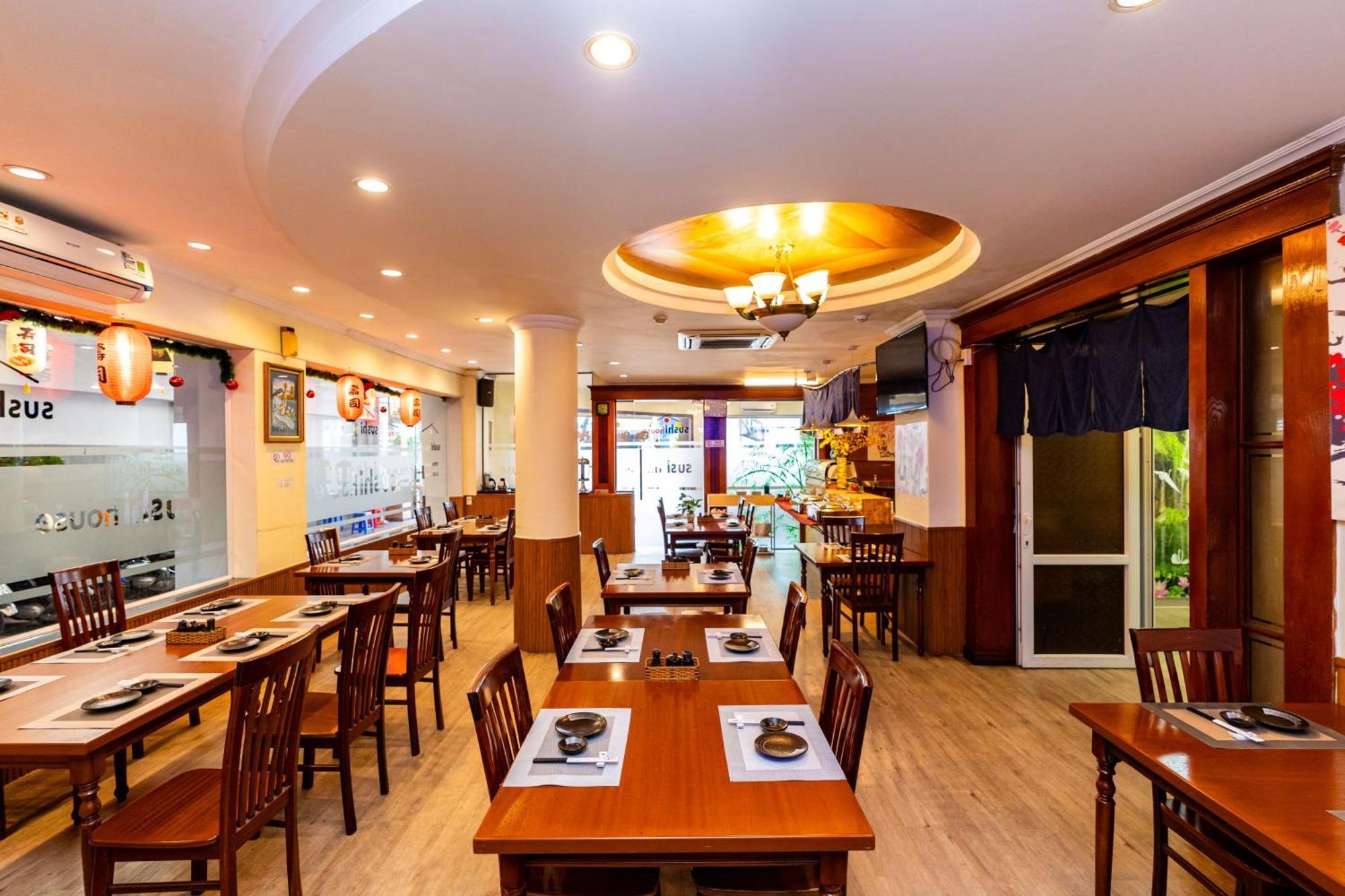 Hoang Ha Boutique Hotel Ho Chi Minh-stad Buitenkant foto