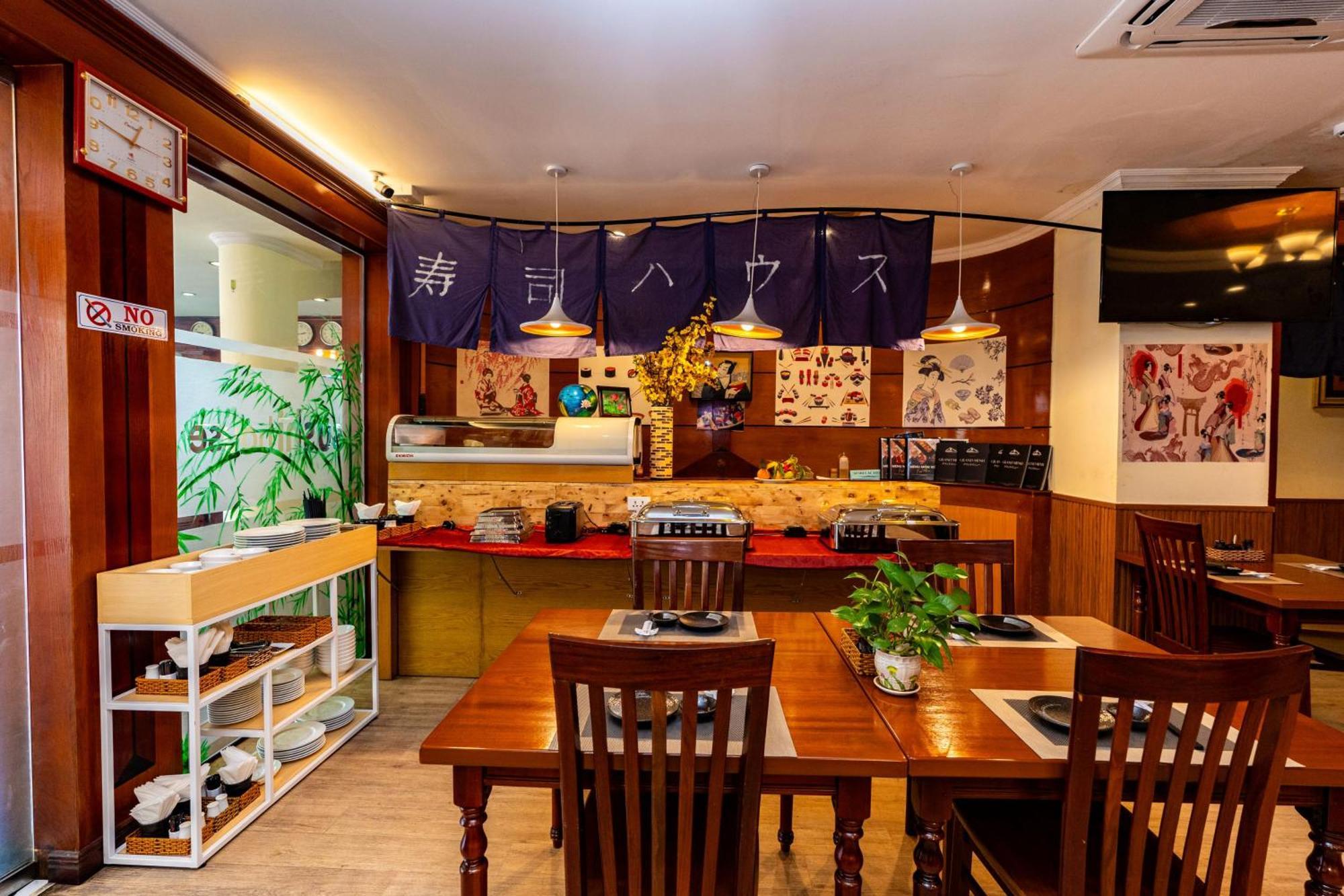 Hoang Ha Boutique Hotel Ho Chi Minh-stad Buitenkant foto