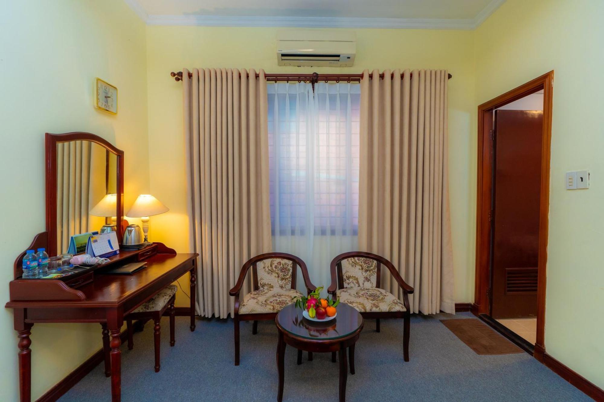 Hoang Ha Boutique Hotel Ho Chi Minh-stad Buitenkant foto