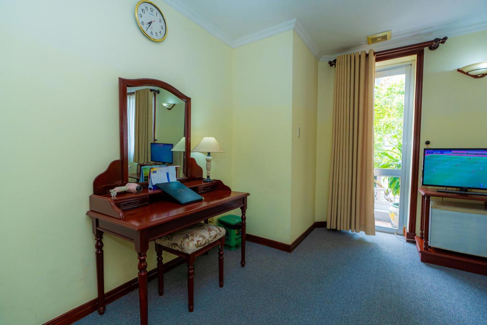 Hoang Ha Boutique Hotel Ho Chi Minh-stad Buitenkant foto